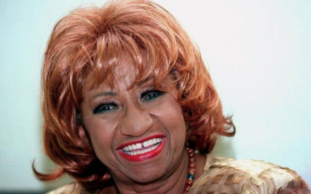 El grito “¡Azúcar!” de Celia Cruz: curiosidades y legado de una palabra inmortal